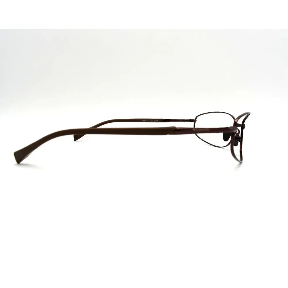 Columbia Tigertooth 3031 C5 BR Sunglasses FRAMES ONLY - VERY GOOD CONDITION